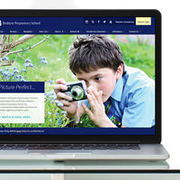 CHIEF Project: Brabyns Prep, School Websites, Website Design